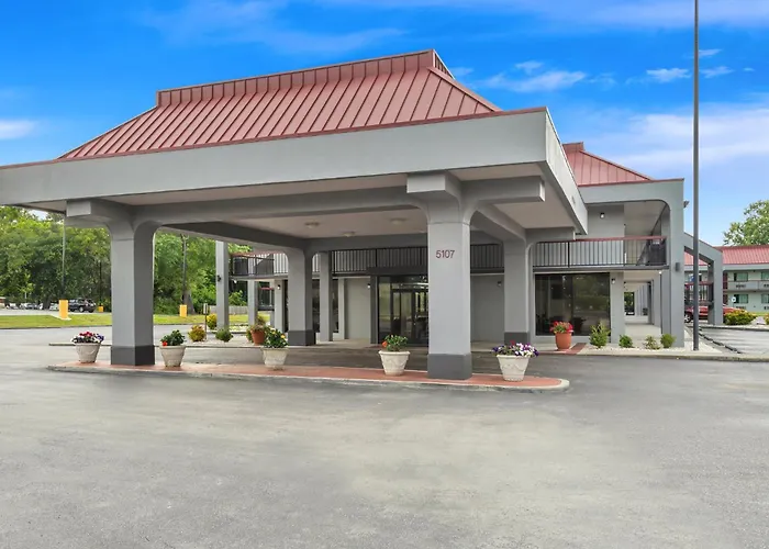 Red Roof Inn Wilmington Nc