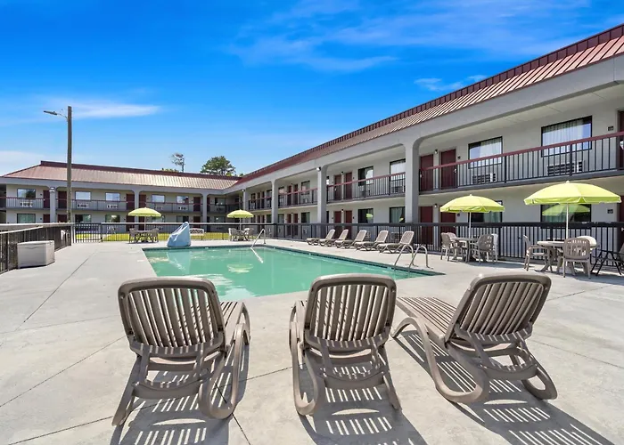 Red Roof Inn Wilmington Nc