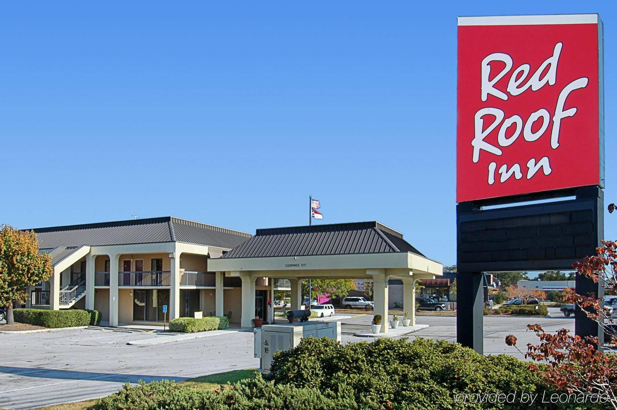 Red Roof Nc Motel Wilmington